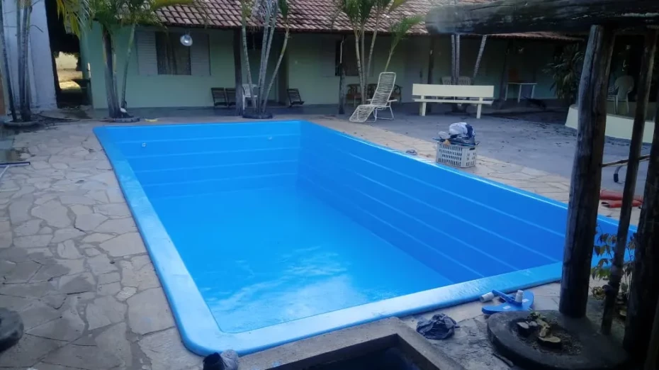 Foto 2:  — Flipper Piscinas