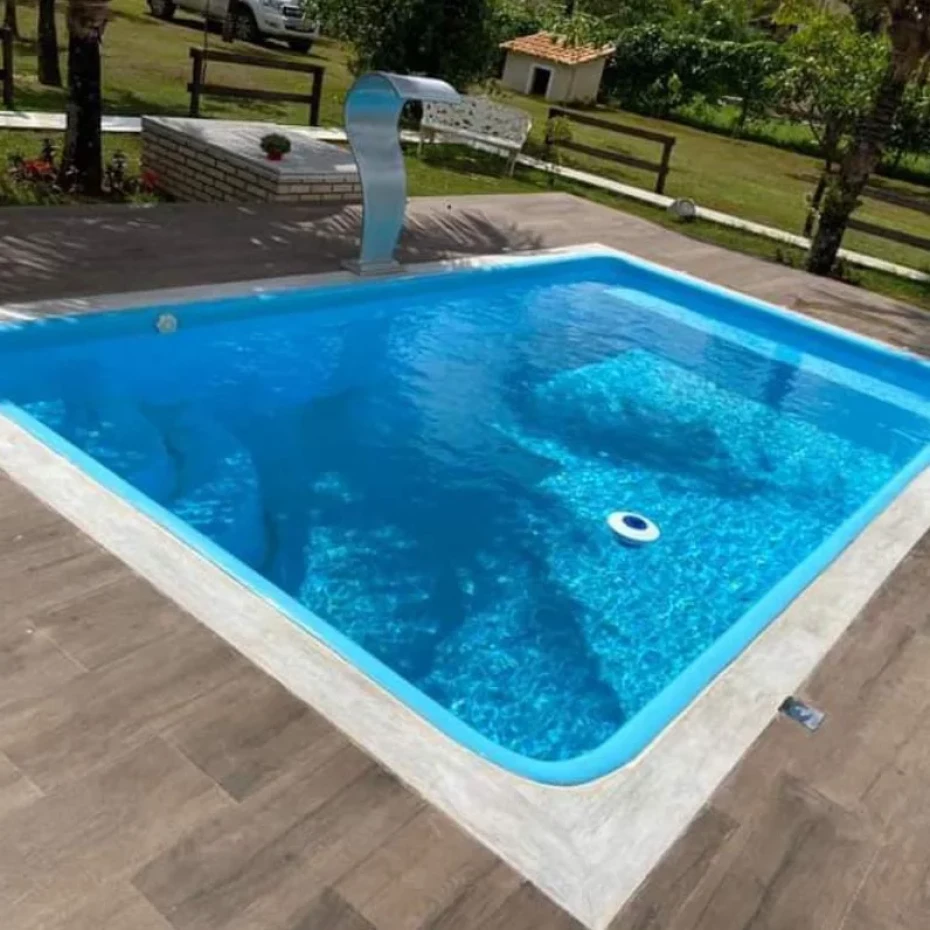 Foto 3:  — Flipper Piscinas