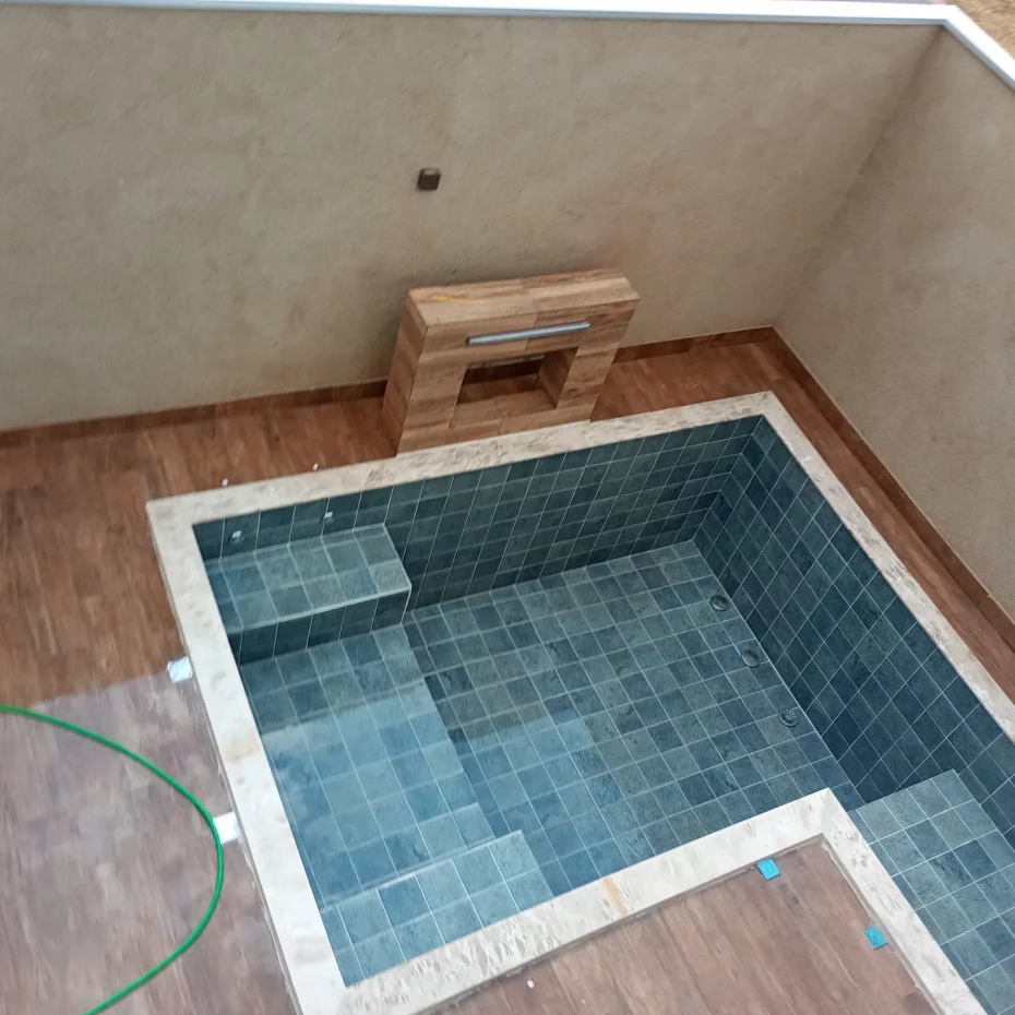 Foto 11:  — Flipper Piscinas